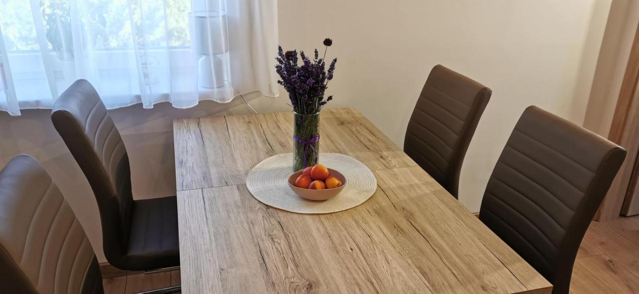 Dalia Apartman Tihany Exteriér fotografie