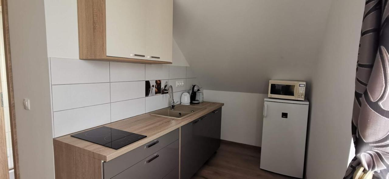 Dalia Apartman Tihany Exteriér fotografie