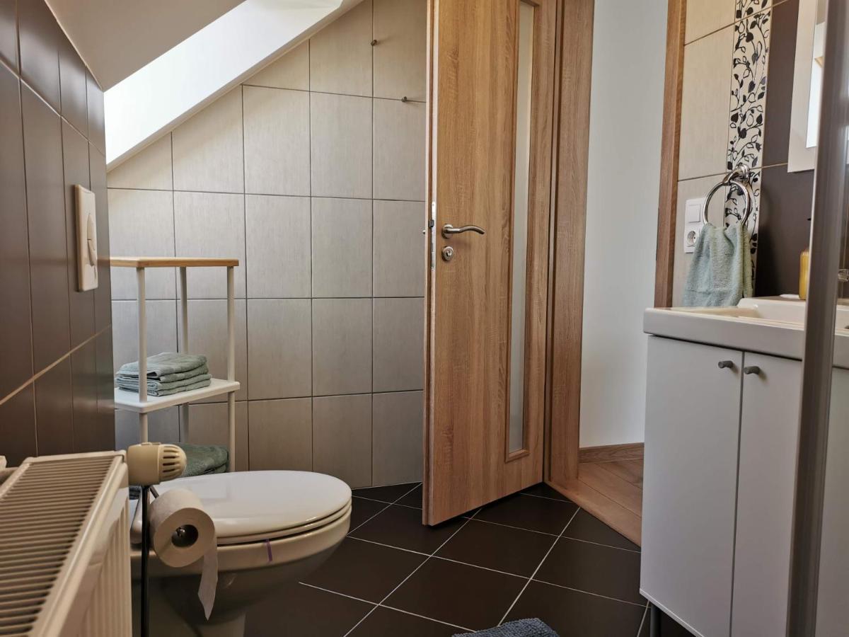 Dalia Apartman Tihany Exteriér fotografie