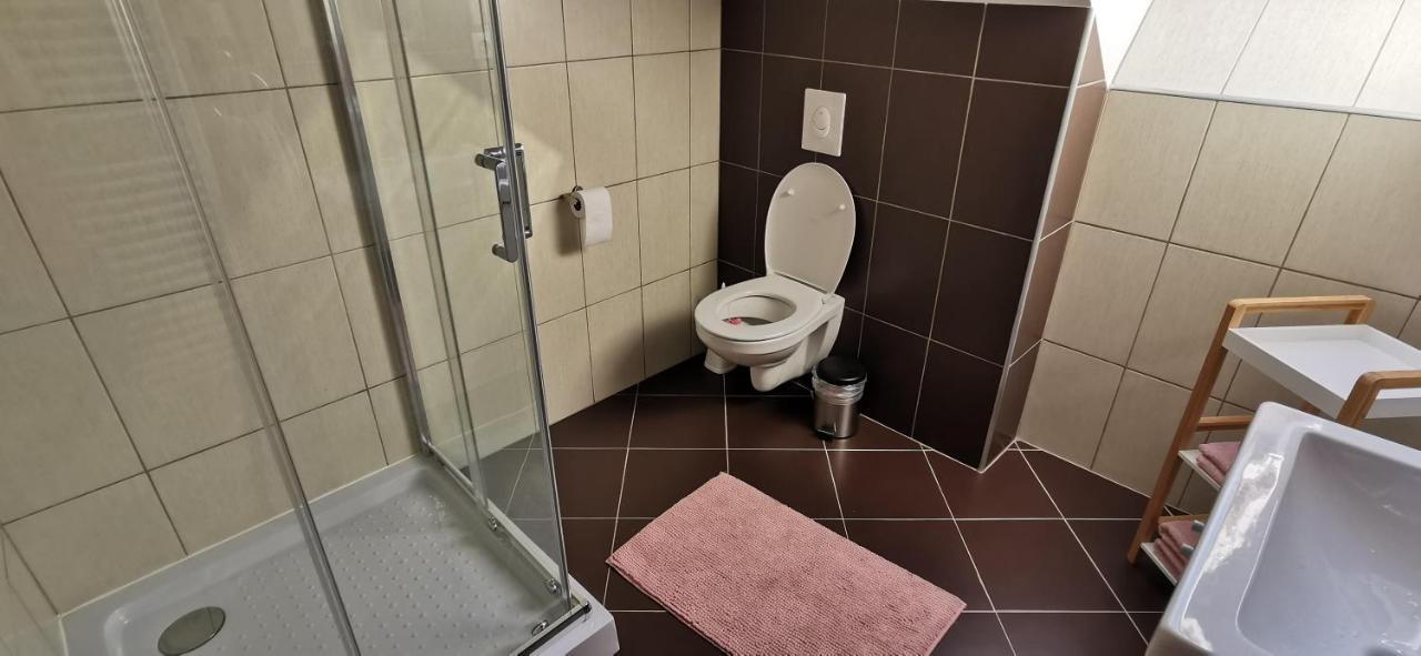 Dalia Apartman Tihany Exteriér fotografie