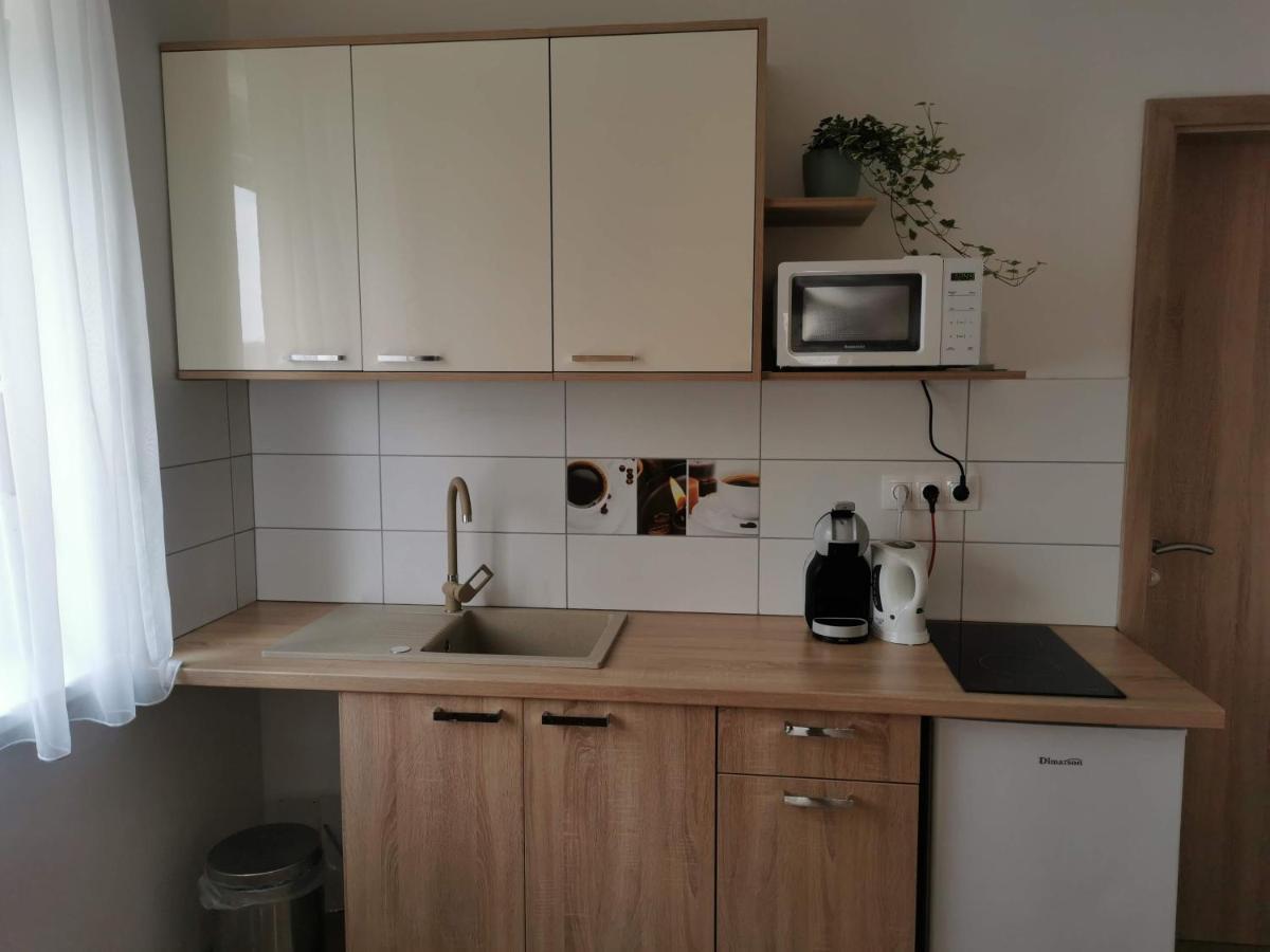 Dalia Apartman Tihany Exteriér fotografie