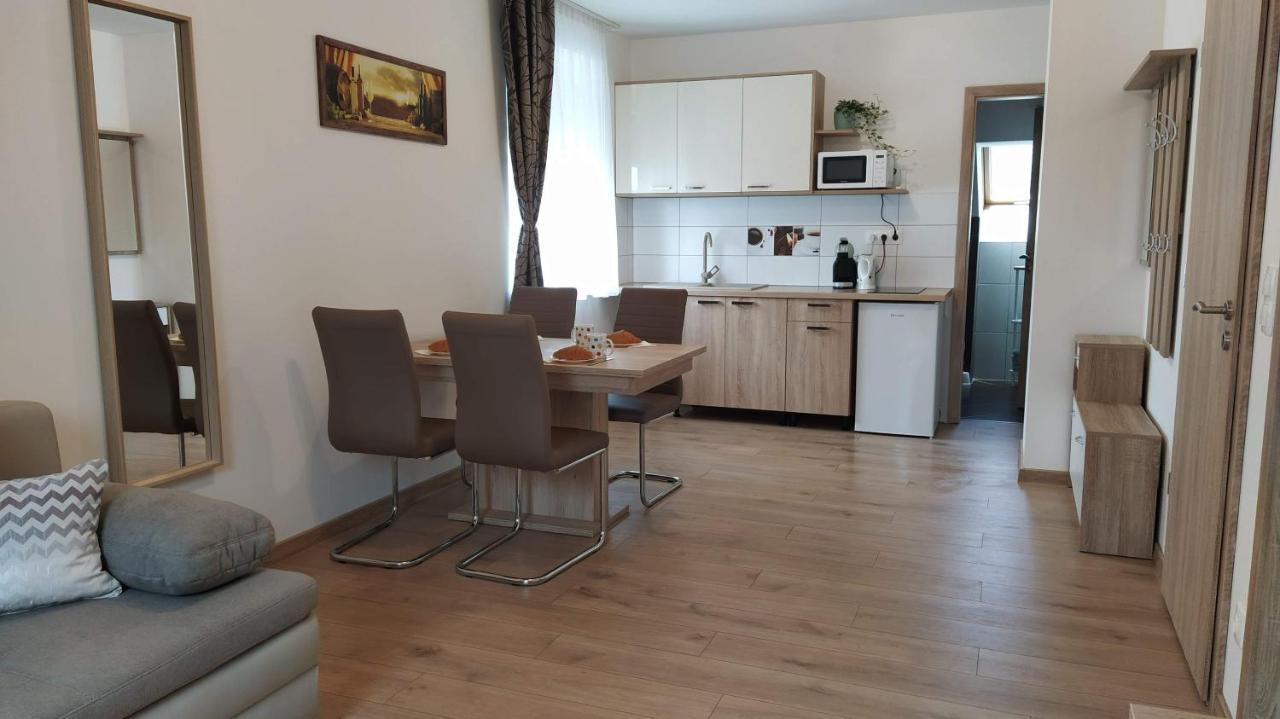 Dalia Apartman Tihany Exteriér fotografie