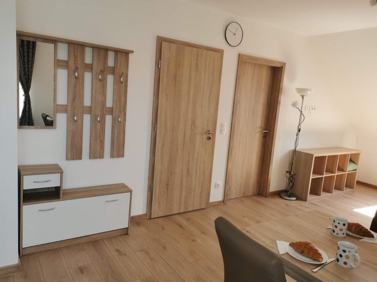 Dalia Apartman Tihany Exteriér fotografie