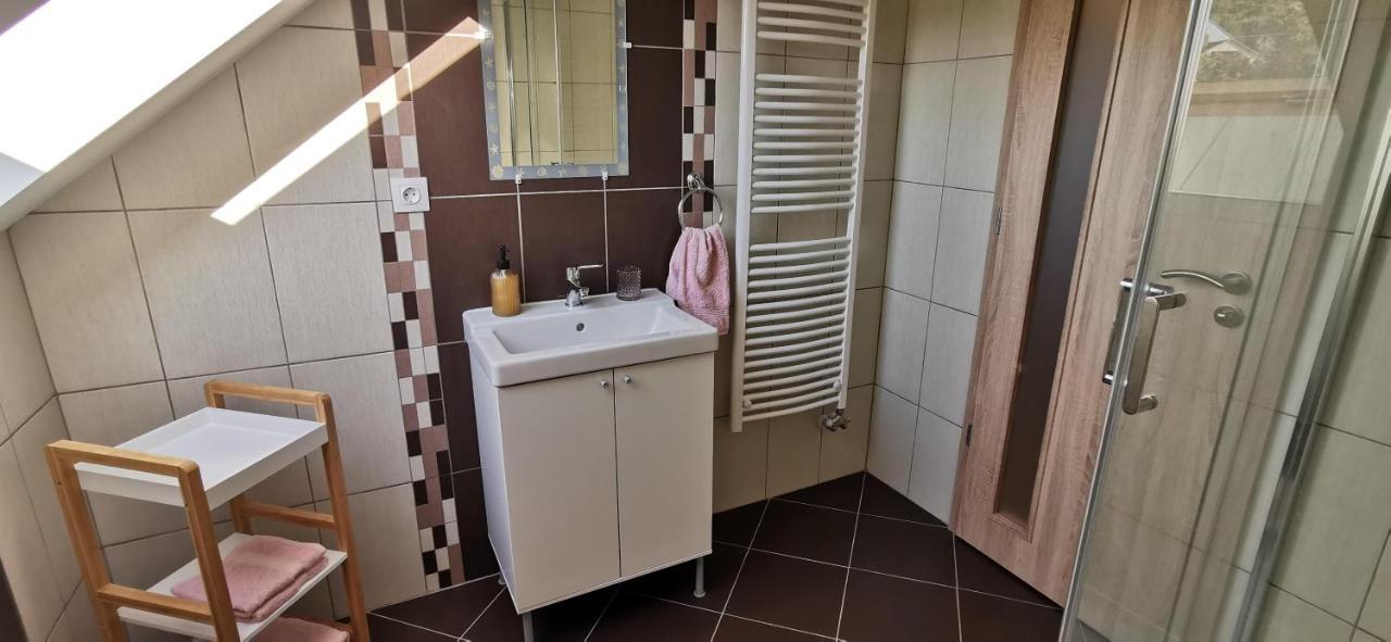 Dalia Apartman Tihany Exteriér fotografie