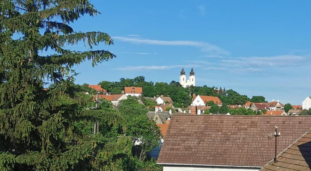 Dalia Apartman Tihany Exteriér fotografie
